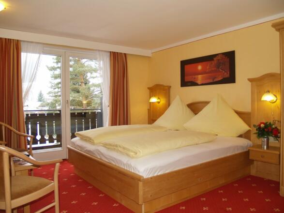 Doppelzimmer De Luxe