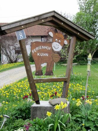 Herzlich Willkommen auf dem Ferienhof Kuhn