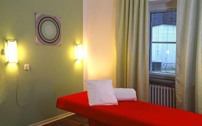 Massage Raum