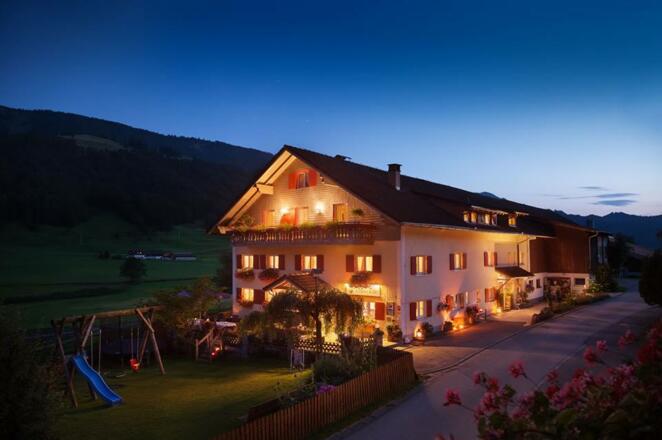 Ein schöner Sommerabend