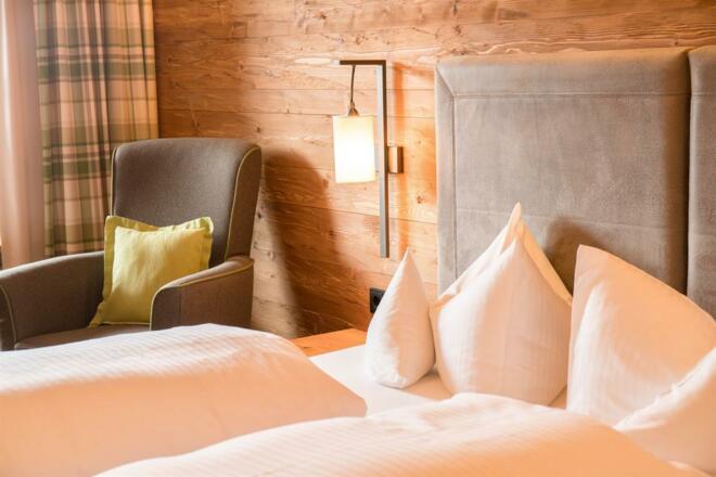 Doppelzimmer Panorama