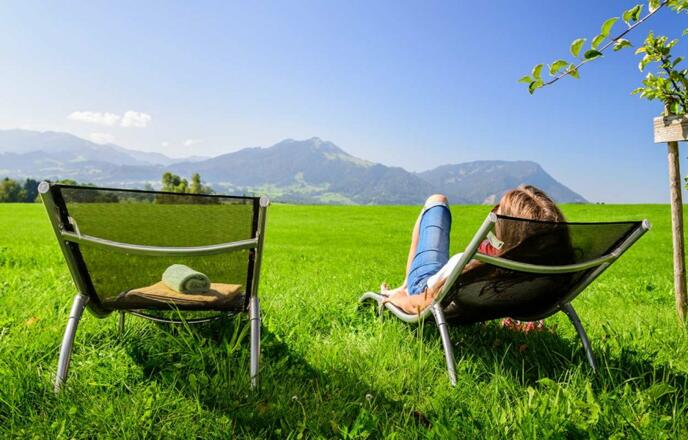 Urlaub auf dem Bauernhof