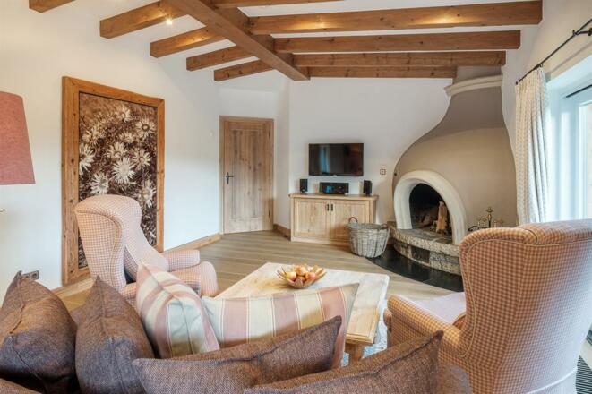 Luxus-Suite Silberdistel