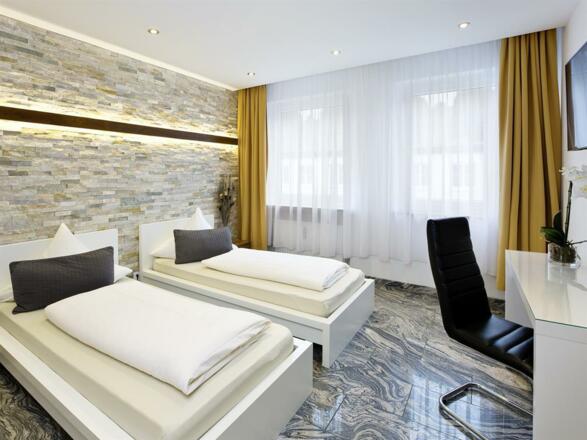 Standard Zweibettzimmer