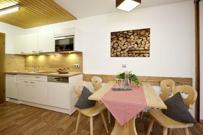 Appartment Küche
