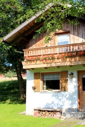 Unser Saunahäusle
