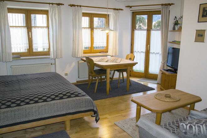 Appartement Raumaufteilung