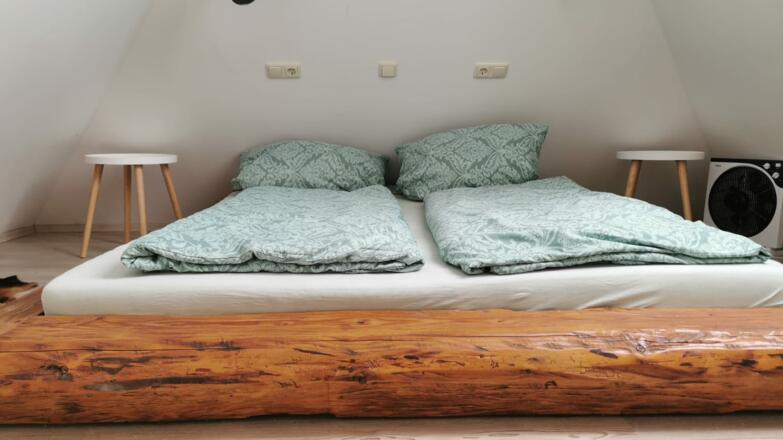 Casa Benefizium - APIV - Doppelbett