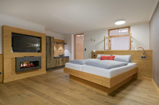 Premiumzimmer &quot;Waldsee&quot;