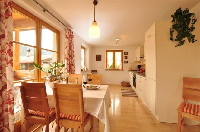 Lichtdurchflutete Wohnung