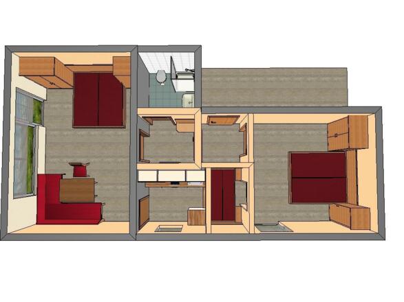 Fewo &quot;Iseler&quot;