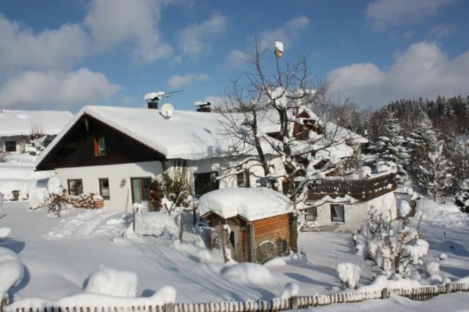 Winter im HAUS HANNA