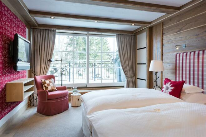 Familien-Suite Deluxe