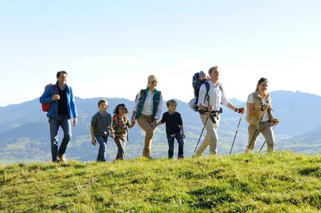 Wanderparadies im Allgäu