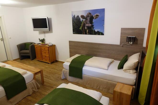 Vierbettzimmer #202