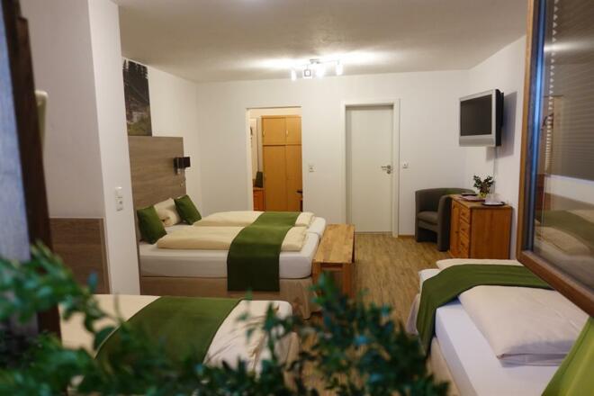Vierbettzimmer #202