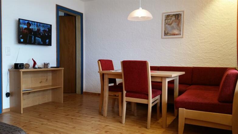 &quot;Iseler&quot; Sitzecke