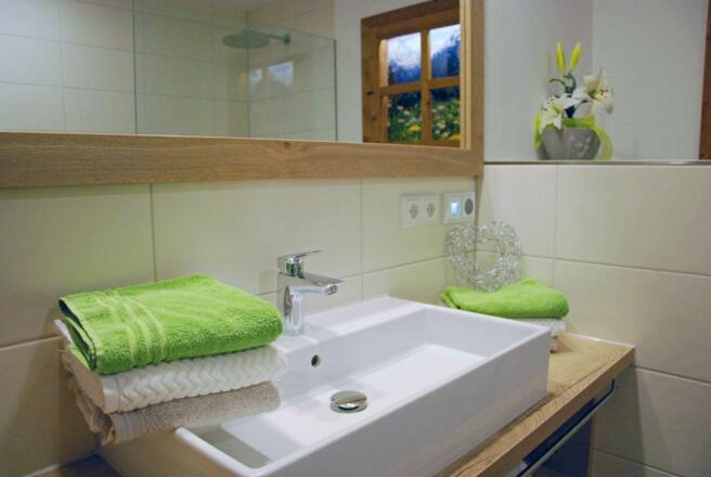 Goßes Bad Alpenzauber