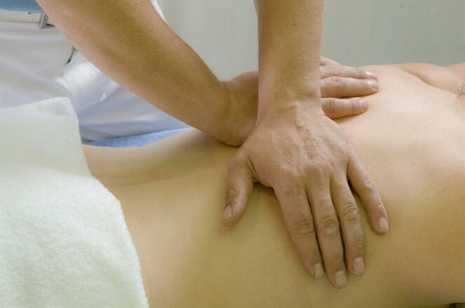 Rücken-fit im Therapiezentrum Eggensberger