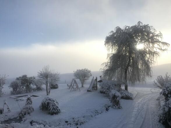 Wintertraum im Allgäu
