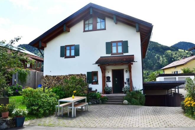 Hauseingang Nord - Frontansicht