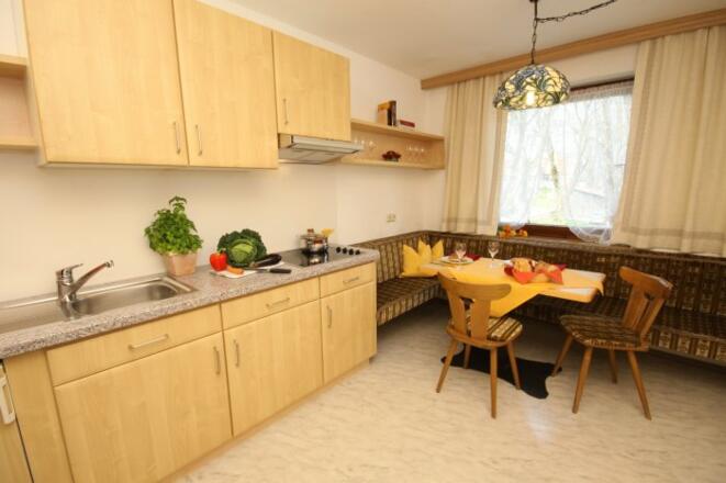 seperate Küche 1, 4, 6