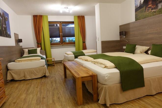 Vierbettzimmer #202