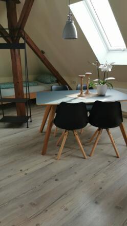 Casa Benefizum - APIV - Essbereich