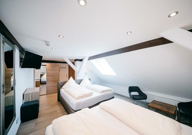 Komfort Familienzimmer 4