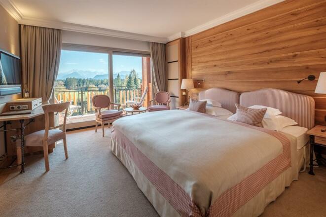 Doppelzimmer Superior