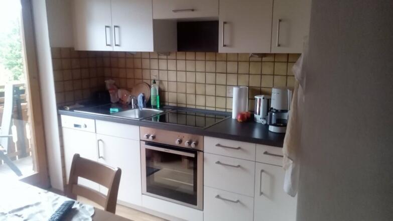 Ferienwohnung Nicklas 1.OG Wohnküche