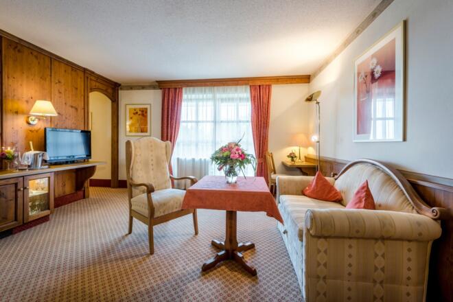 Hotel Eisvogel Bad Gögging Doppelzimmer Eisvogel