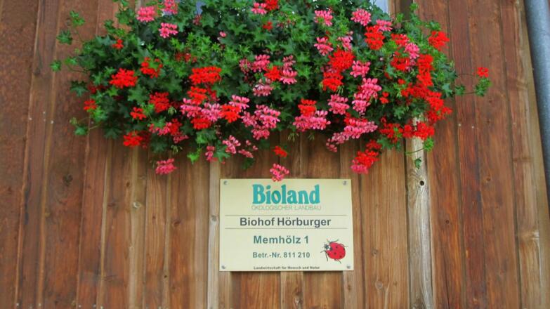 Biohof Johannes Hörburger