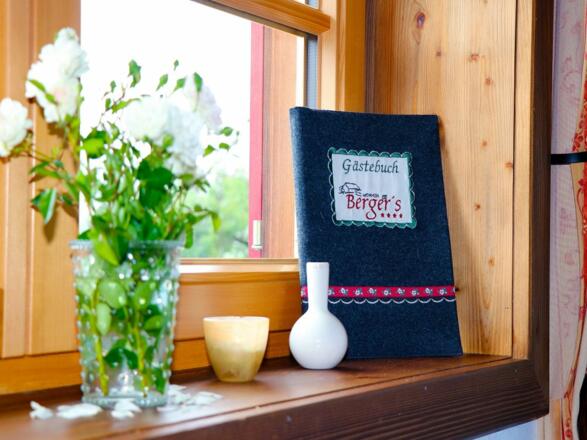 Gästebuch
