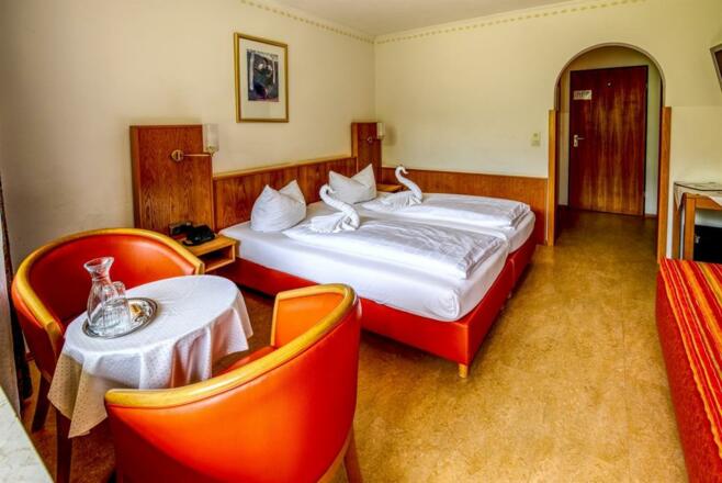 Zimmer Hotel Ruchti