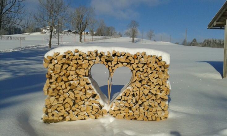 ..ob Sommer ob Winter, immer Herzlich Willkommen !