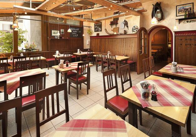 Restaurant / Wintergarten