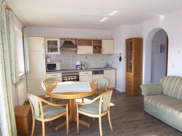 2-Raum-Ferienwohnung Leonie