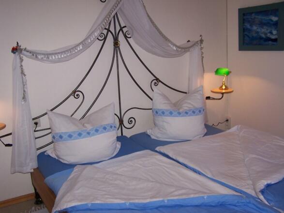 parterre-schlafzimmer