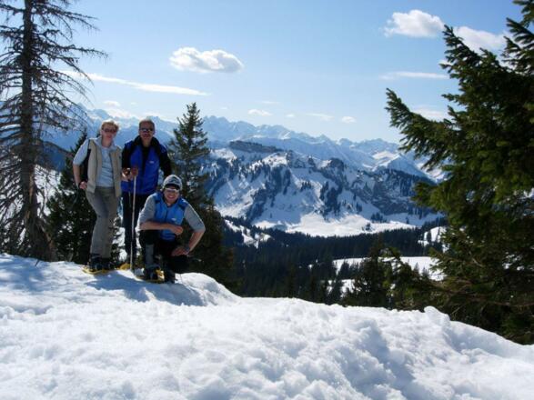 Ihre Gastgeber Familie Bollwein