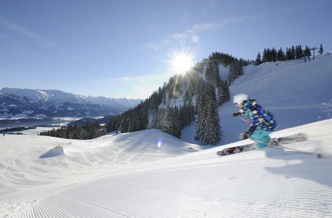 Winter- und Skiurlaub in Perfektion