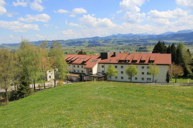 Haus der Familie - Bergblick