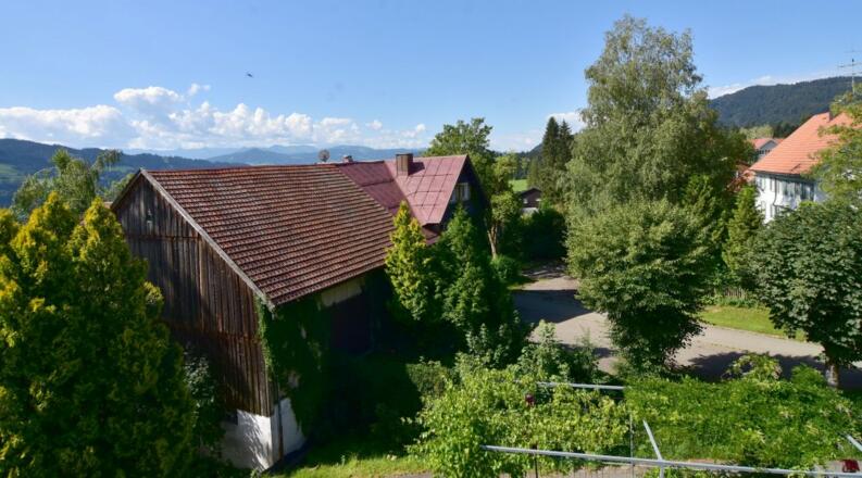 &quot;Hirschberg&quot; Aussicht