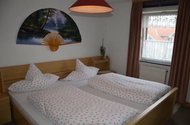 Elternschalfzimmer in Fweo Seeblick