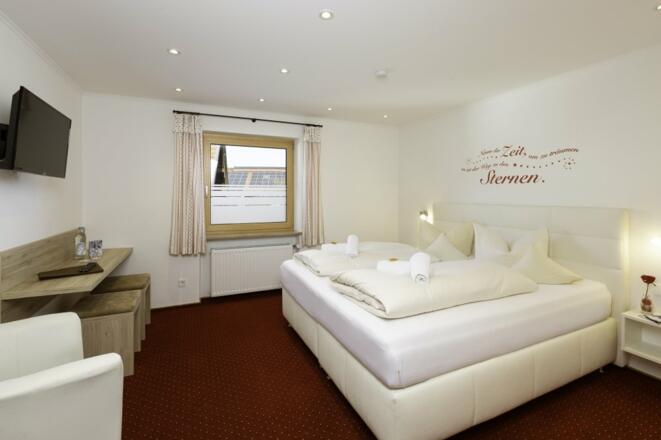 Standard-Doppelzimmer