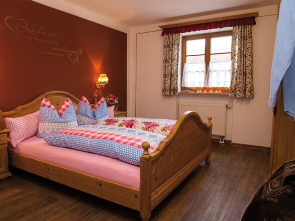 Eines unserer schönen Schlafzimmer