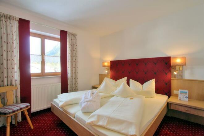 Steinbock Schlafzimmer