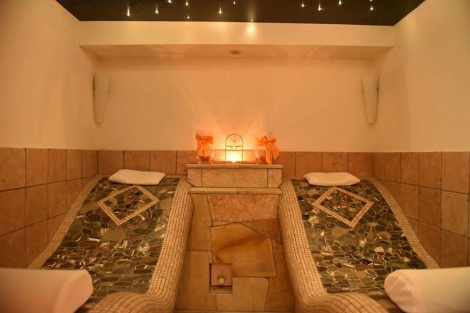 Unser Wellnessbereich