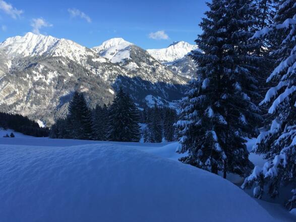 Winderwandern Imberger Horn