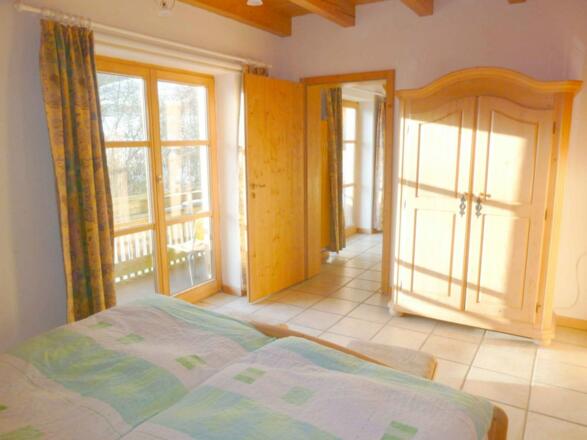 Fewo Stoffelberg: Schlafzimmer